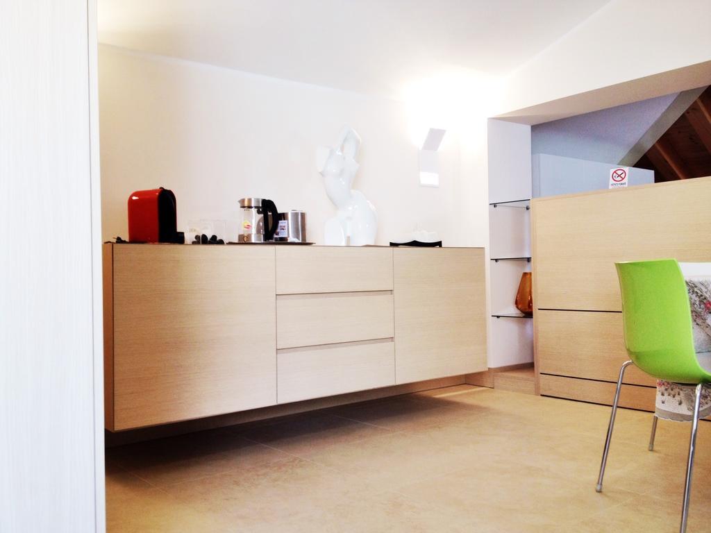 La Terrazza Sull'Arena Apartment เวโรนา ห้อง รูปภาพ