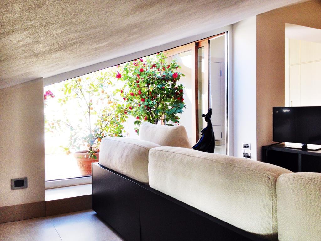La Terrazza Sull'Arena Apartment เวโรนา ห้อง รูปภาพ