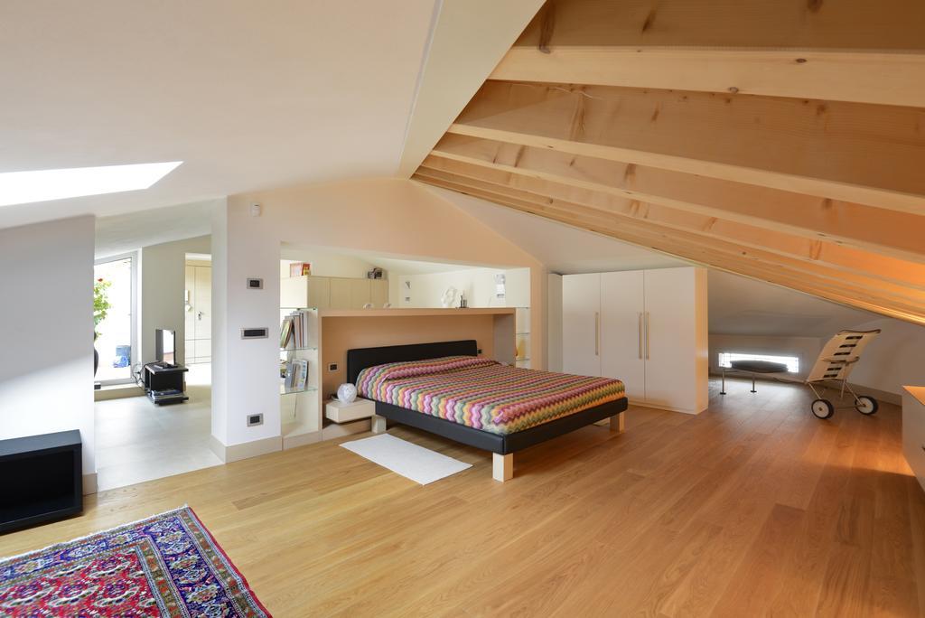 La Terrazza Sull'Arena Apartment เวโรนา ภายนอก รูปภาพ