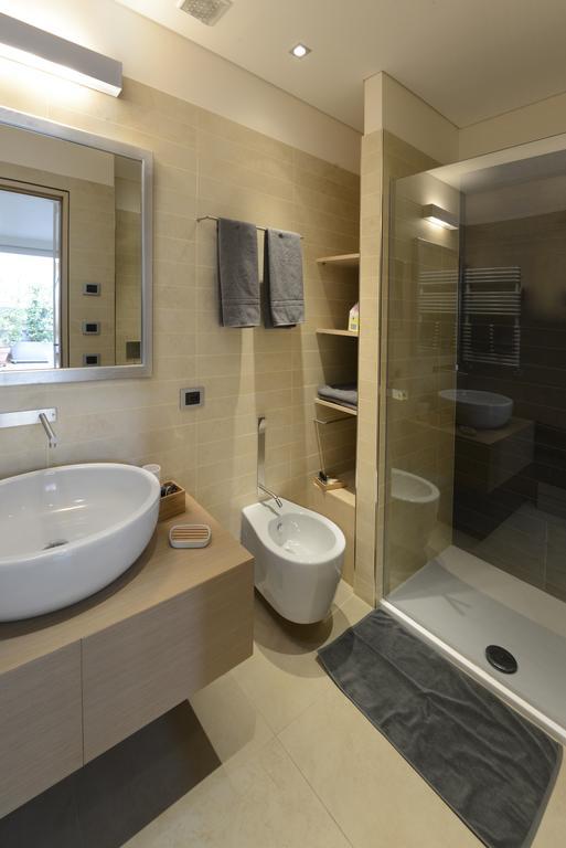 La Terrazza Sull'Arena Apartment เวโรนา ภายนอก รูปภาพ