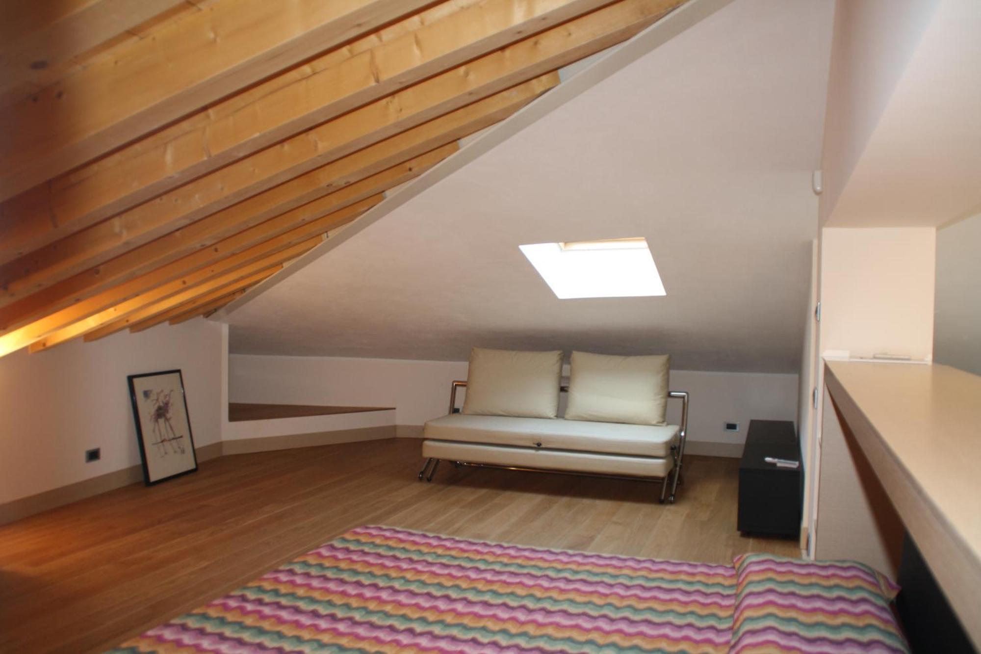 La Terrazza Sull'Arena Apartment เวโรนา ภายนอก รูปภาพ